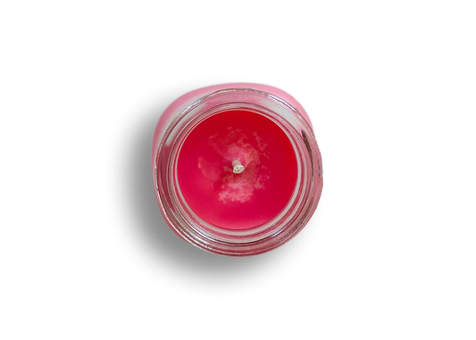 Rosebud Tinder Mini Candle