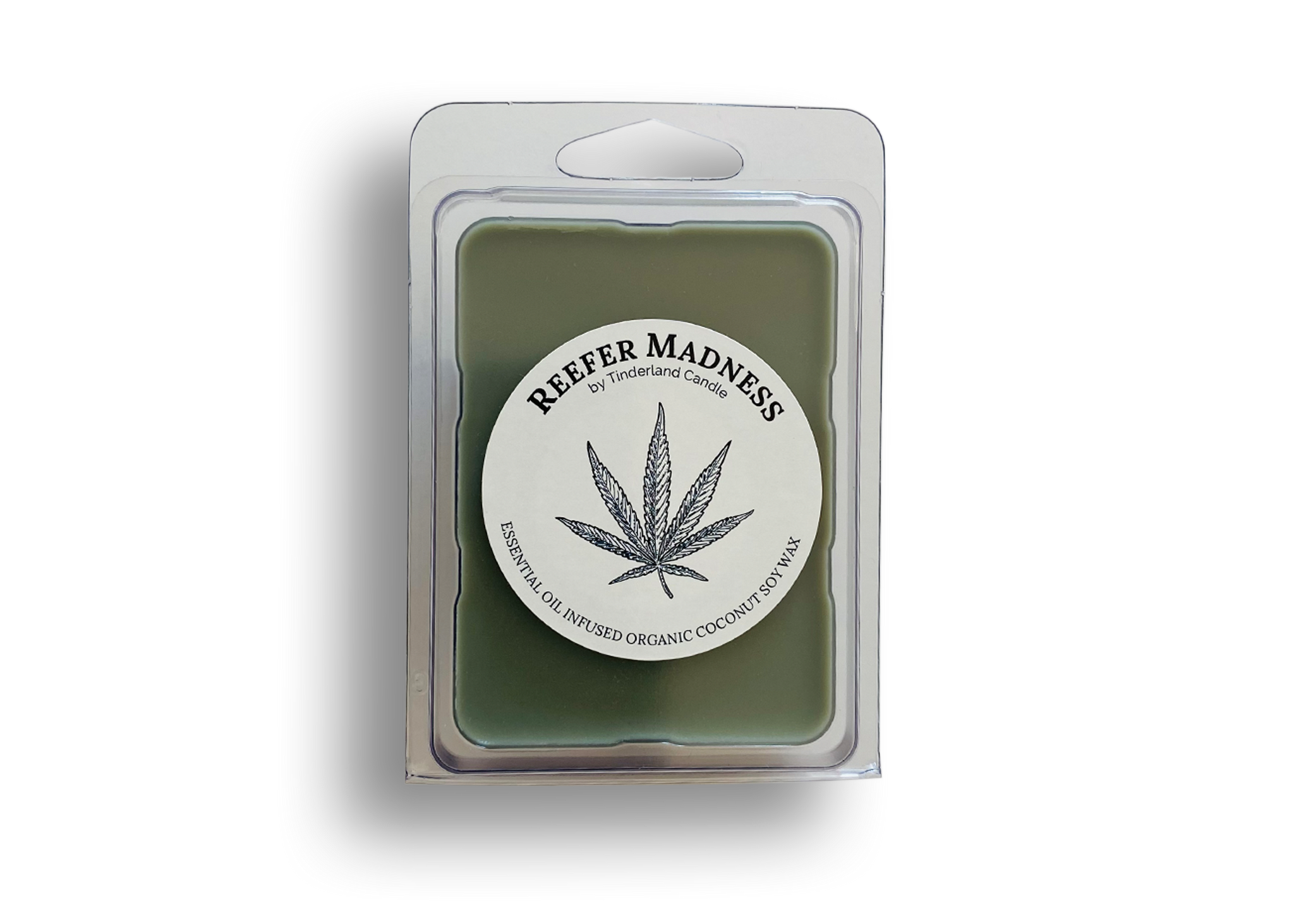 Reefer Madness Wax Melt