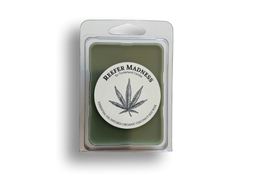 Reefer Madness Wax Melt