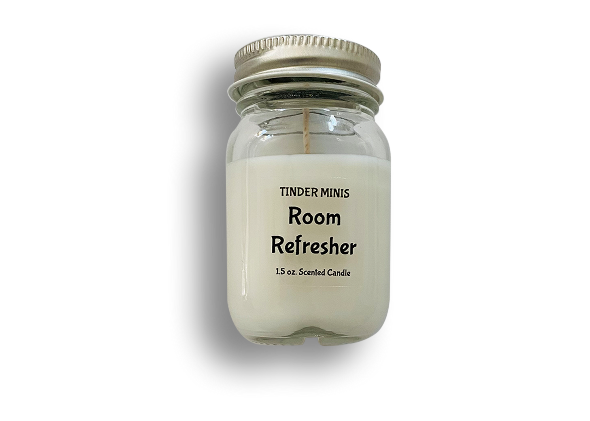 Room Refresher Tinder Mini Candle