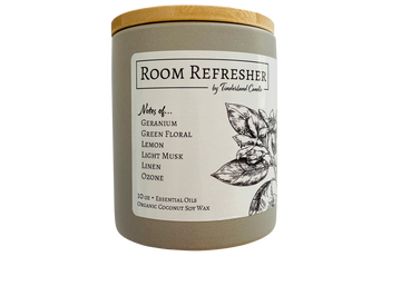 Room Refresher Candle