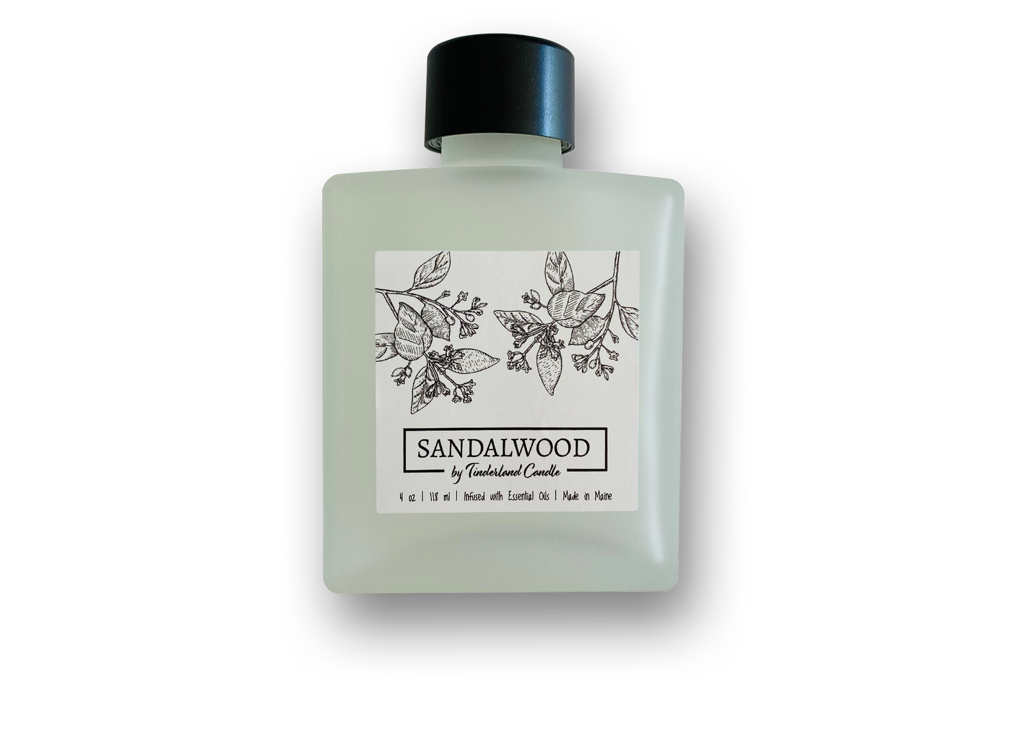 Sandalwood Reed Diffuser