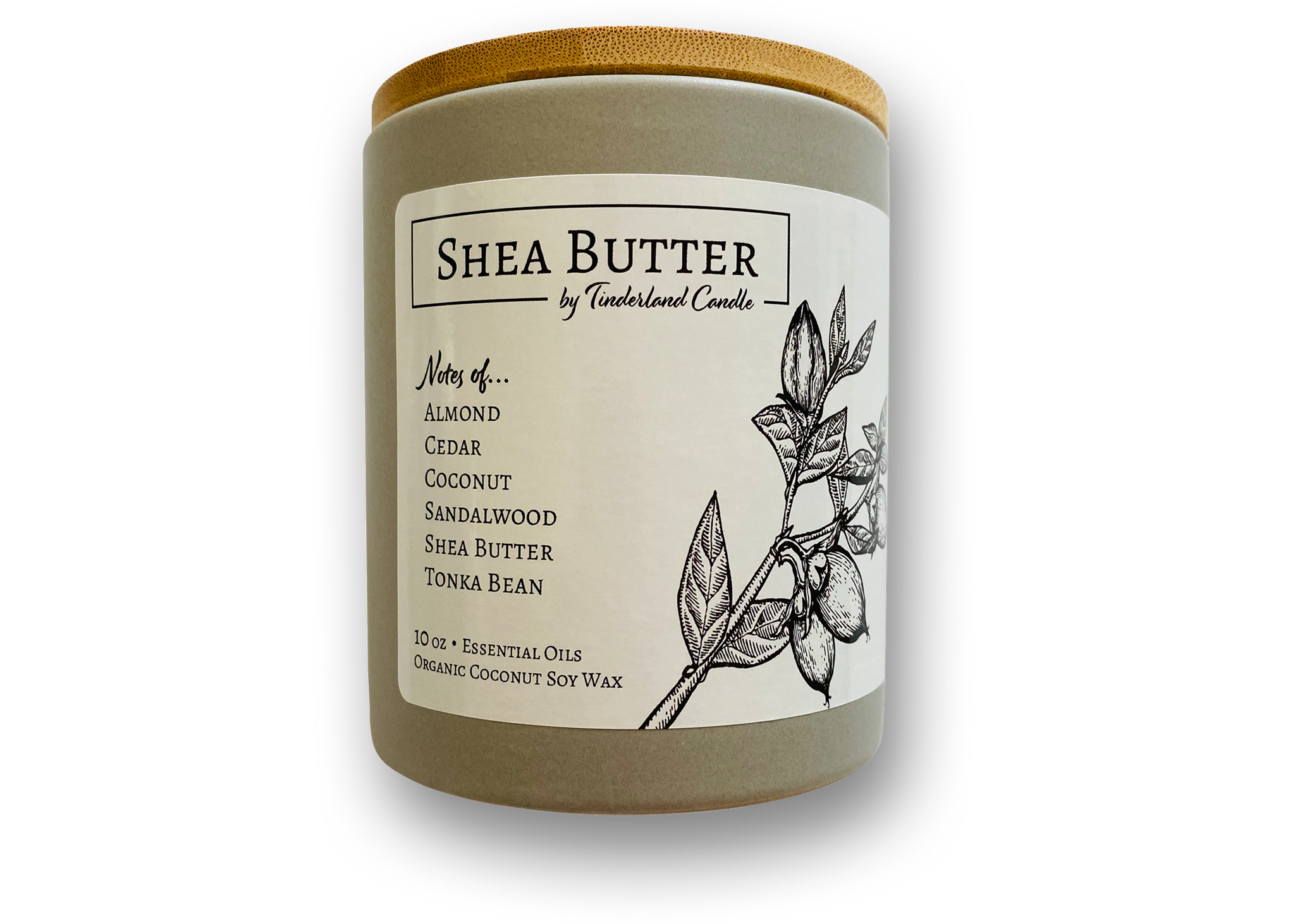 Shea Butter Candle