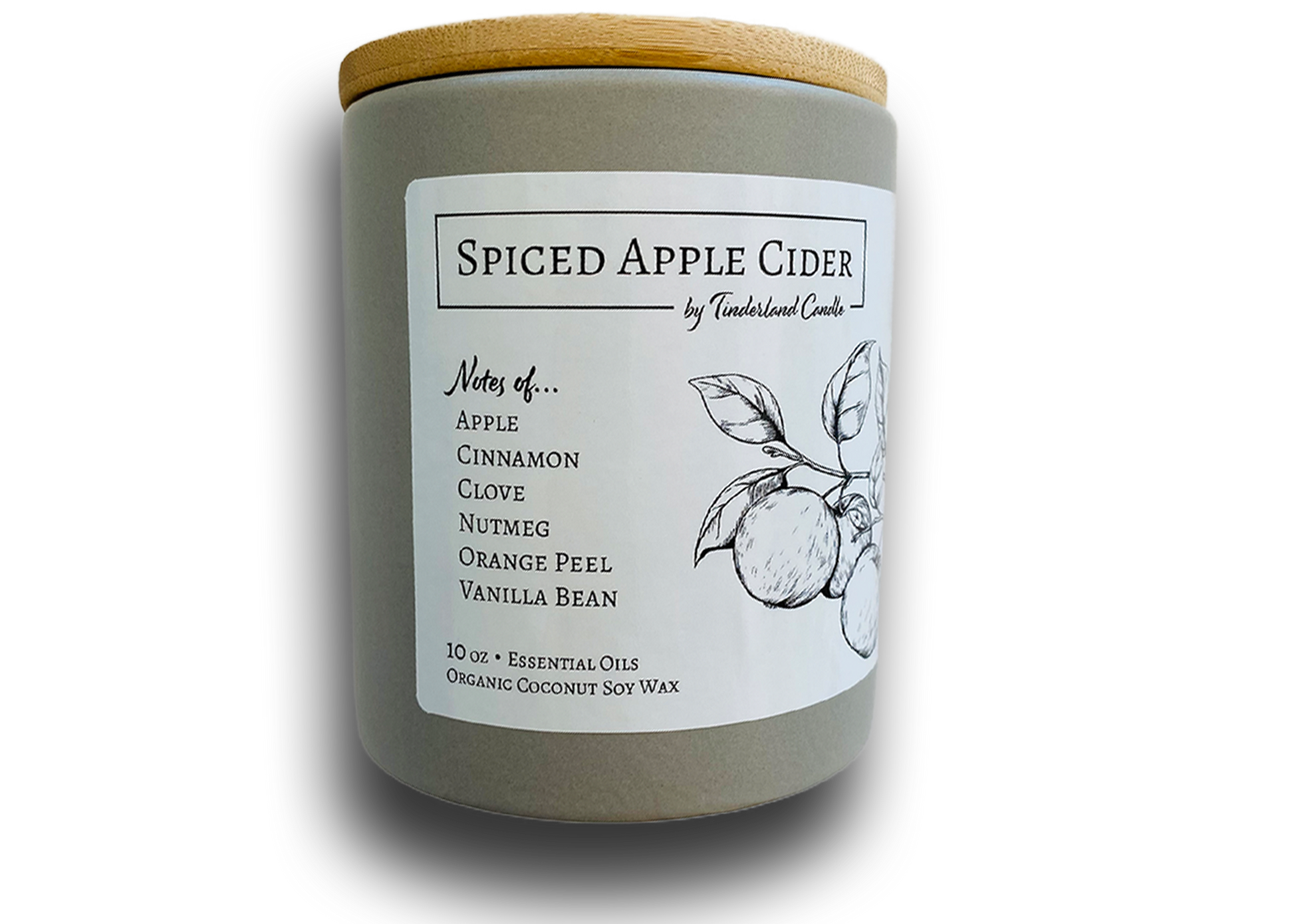 Apple Orchard Essential Oil - 100% Pure Aromatherapy Grade Essential Oil by Nature's Note Organics 1 oz.