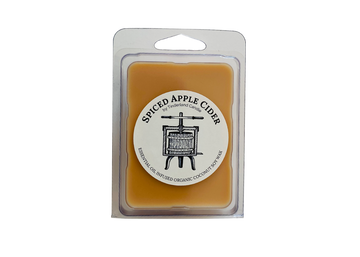 Spiced Apple Cider Wax Melt