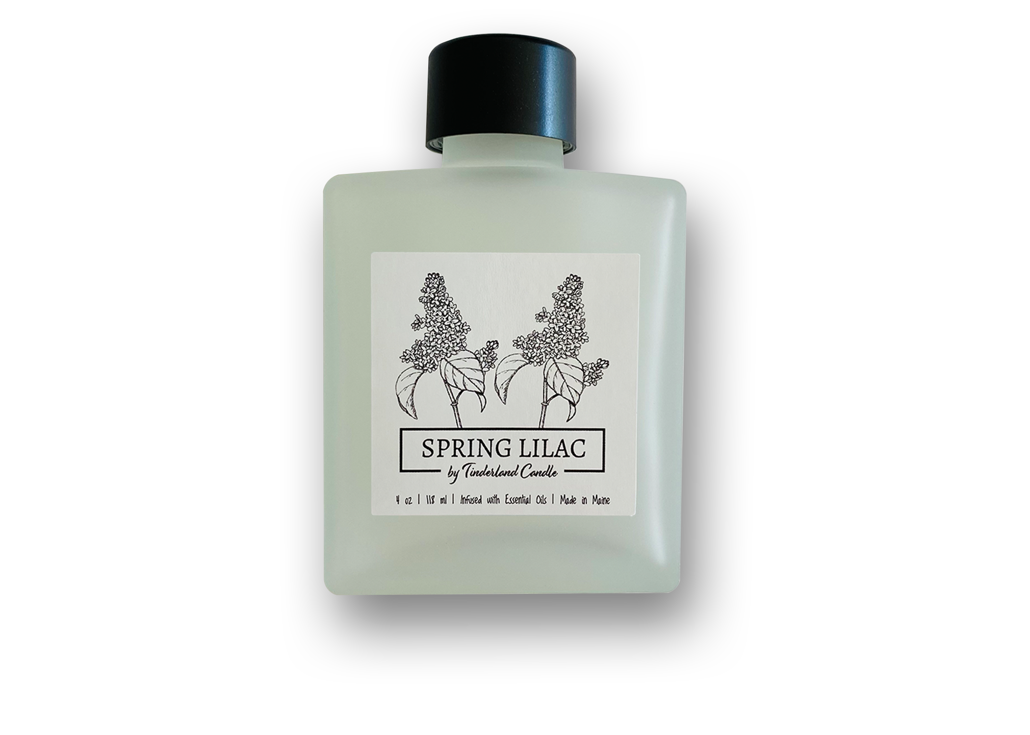 Spring Lilac Reed Diffuser