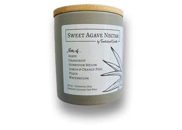Sweet Agave Nectar Candle