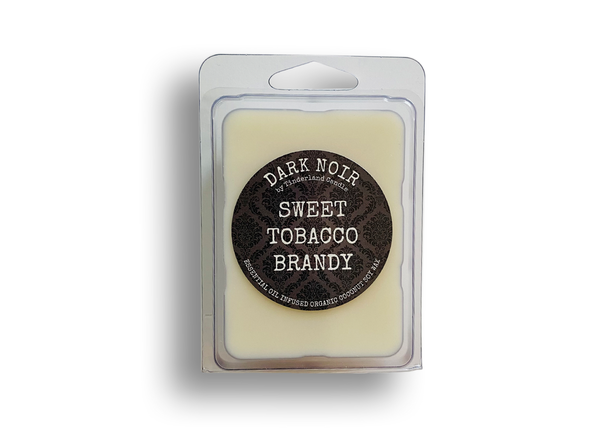 Sweet Tobacco Brandy Wax Melt
