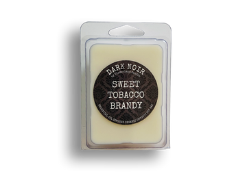 Sweet Tobacco Brandy Wax Melt