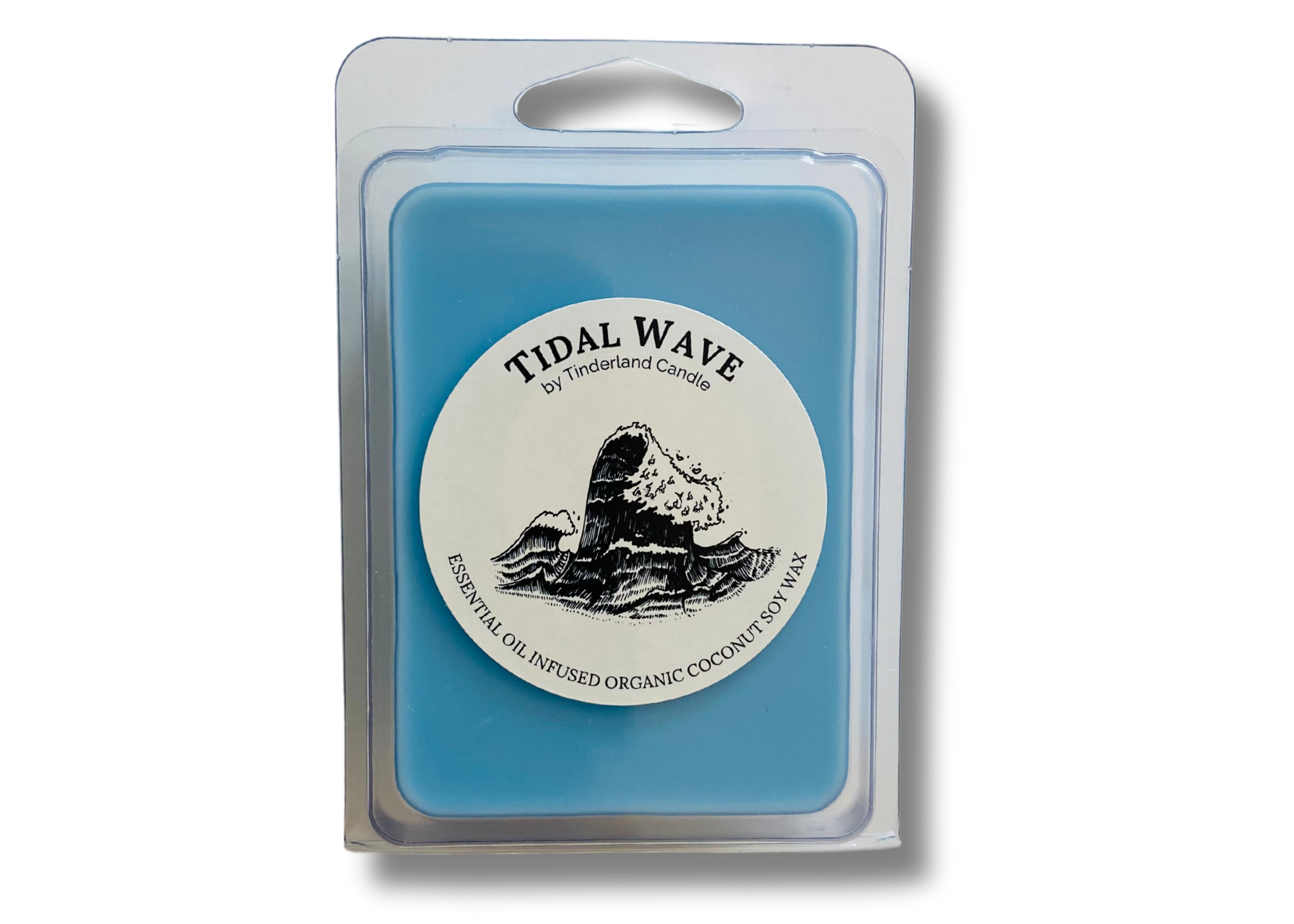 Tidal Wave Wax Melt