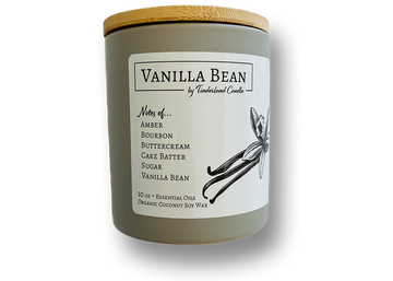 Vanilla Bean Candle