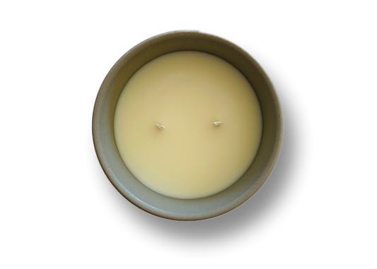 White Mountains Mist Candle