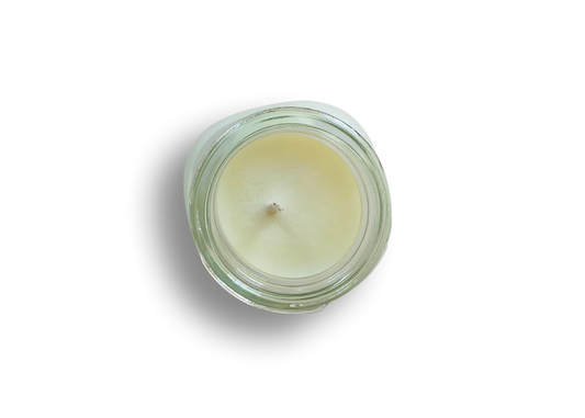 Midnight Musk Dark Noir Mini Candle