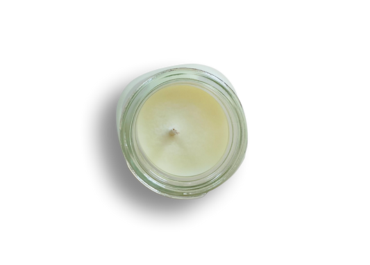Vanilla Cashmere Dark Noir Mini Candle