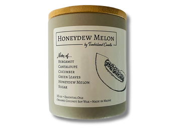 Honeydew Melon Candle