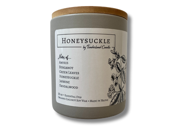Honeysuckle Candle
