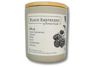 Black Raspberry Candle