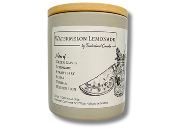 Watermelon Lemonade Candle