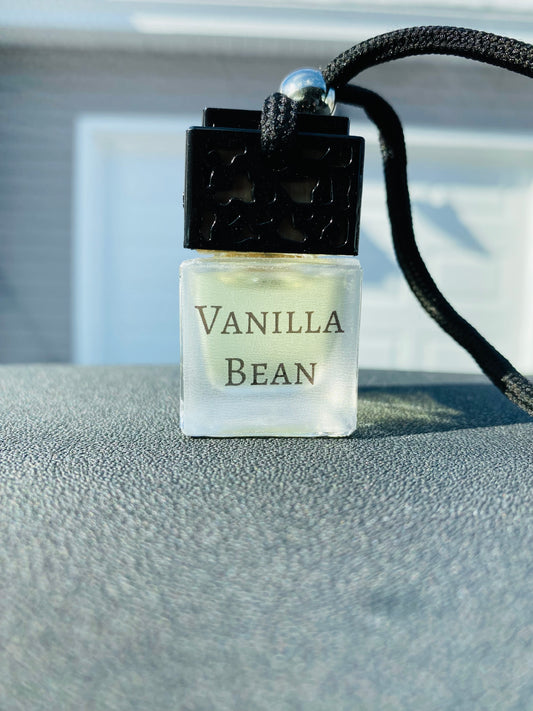 Vanilla Bean Car Scents Air Freshener