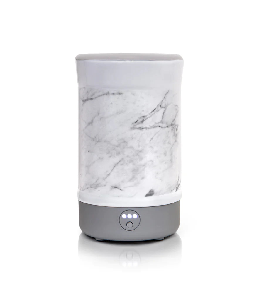 Signature Ceramic Wax Warmer - Marble