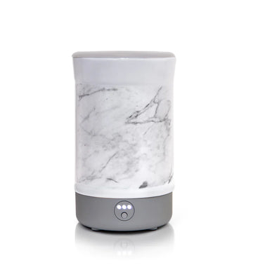 Signature Ceramic Wax Warmer - Marble