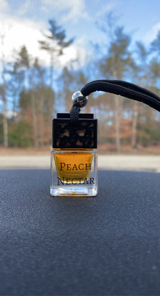 Peach Nectar Car Scents Air Freshener