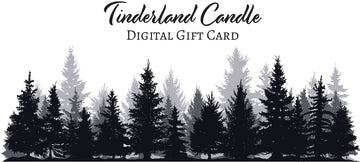 Tinderland Candle Digital Gift Card